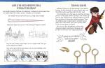 Official Harry Potter How to Draw Guide