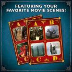 Harry Potter Pictopia Trivia Board Game for Families