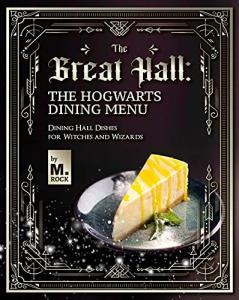 Hogwarts Great Hall Menu: Magical Dining Delights
