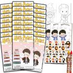 Harry Potter Birthday Party Favors Set with Play Packs