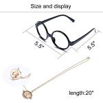 Harry Potter Cosplay Costume Props and Accessories Set