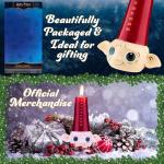 Harry Potter Advent Candle Set with Holder