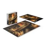 Thomas Kinkade Harry Potter Grand Staircase Puzzle