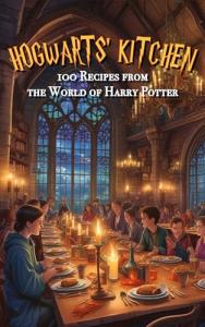Hogwarts Kitchen: 100 Magical Recipes to Enjoy
