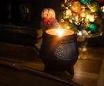 Harry Potter Dark Arts Scented Soy Candle