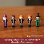Harry Potter Polly Pocket Playset with 5 Dolls
