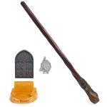 Ron Weasley 12-Inch Collector Wand with Stand
