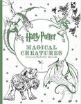 Harry Potter Magical Creatures Coloring Book 2