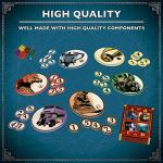 Harry Potter Pictopia Trivia Board Game for Families