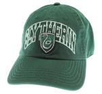Slytherin House Crest Snapback Hat