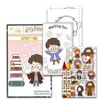 Harry Potter Birthday Party Favors Set with Play Packs
