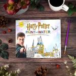 Harry Potter Watercolor Painting Set