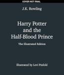Harry Potter and the Half-Blood Prince Illustrated Edition