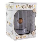 Harry Potter Levitating Golden Snitch Desk Lamp