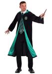 Deluxe Slytherin Robe Costume for Adults
