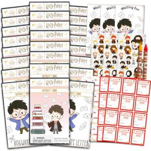 Harry Potter Valentine's Day Gift Exchange Bundle