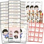 Harry Potter Valentine's Day Gift Exchange Bundle