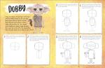 Official Harry Potter How to Draw Guide