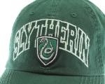 Slytherin House Crest Snapback Hat