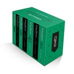Slytherin House Edition Harry Potter Paperback Set