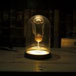 Harry Potter Levitating Golden Snitch Desk Lamp