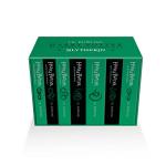 Slytherin House Edition Harry Potter Paperback Set