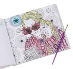 Harry Potter Watercolor Painting Set