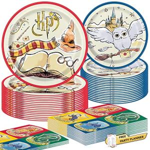 Harry Potter Dinnerware Set for 16 Guests