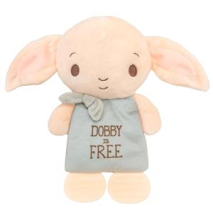 Harry Potter Dobby Plush Teether Toy for Babies
