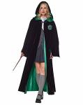 Adult Deluxe Slytherin Robe | Harry Potter Costume