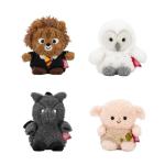 Harry Potter Bumz Plush Collectible 4-Pack