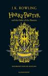 Hufflepuff Edition: Harry Potter and the Order of the Phoenix