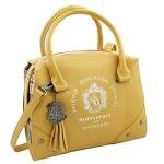 Hufflepuff Designer Handbag - Harry Potter Purse