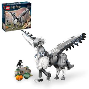 LEGO Harry Potter Buckbeak Hippogriff Building Set