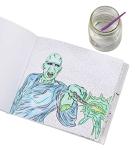 Harry Potter Watercolor Painting Set