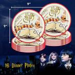 Harry Potter Dinnerware Set for 16 Guests