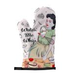 Funny Harry Potter Oven Mitts for Baking