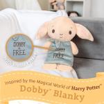 Harry Potter Dobby Plush Teether Toy for Babies