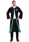 Deluxe Slytherin Robe Costume for Adults
