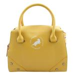 Hufflepuff Designer Handbag - Harry Potter Purse