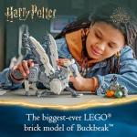 LEGO Harry Potter Buckbeak Hippogriff Building Set