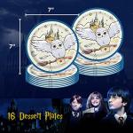 Harry Potter Dinnerware Set for 16 Guests