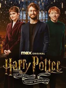 Harry Potter 20th Anniversary: Hogwarts Reunion Event