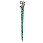 Slytherin Hogwarts House Pen by Noble Collection