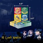 Harry Potter Dinnerware Set for 16 Guests