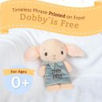 Harry Potter Dobby Plush Teether Toy for Babies