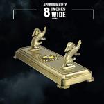 Hufflepuff House Wand Stand by Noble Collection