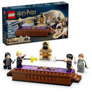 LEGO Harry Potter Dueling Club Castle Toy