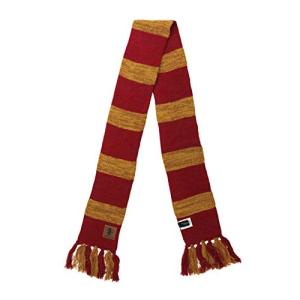 Gryffindor Heathered Knit Scarf for All Ages
