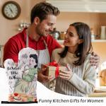 Funny Harry Potter Oven Mitts for Baking